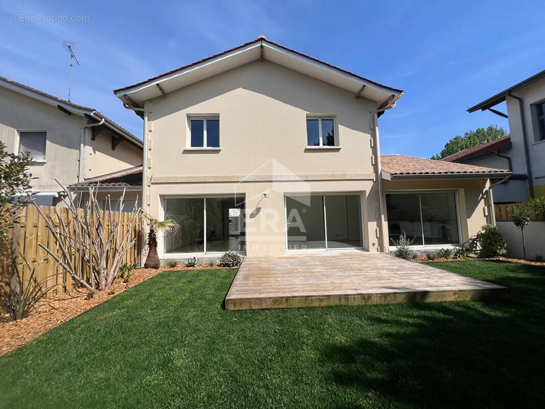 Maison à LA TESTE-DE-BUCH
