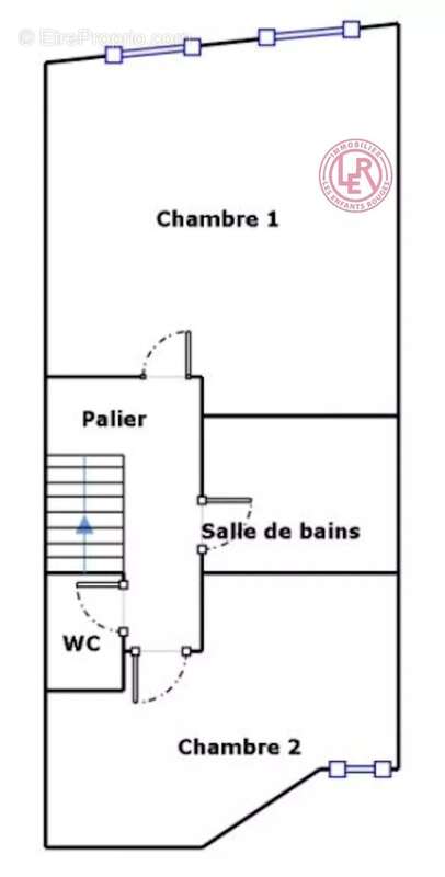 Appartement à PARIS-4E