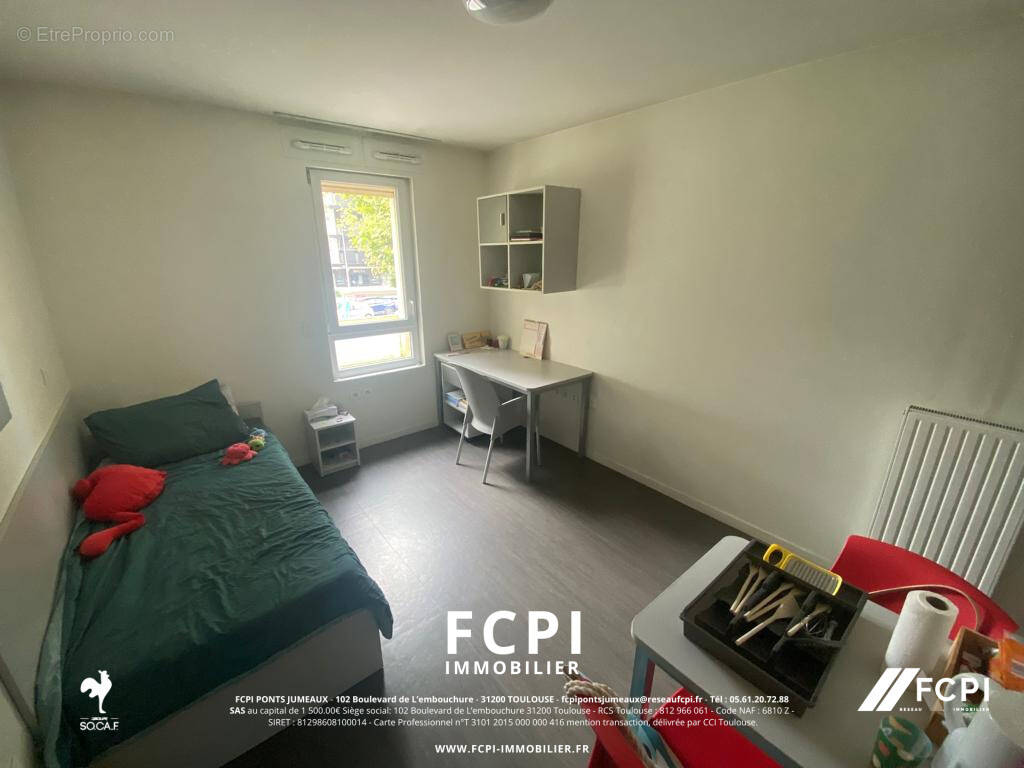 Appartement à CENON
