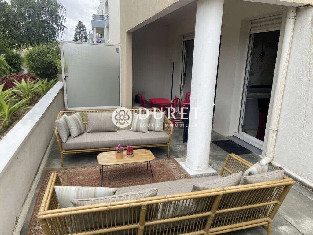 Appartement à SAINT-SEBASTIEN-SUR-LOIRE