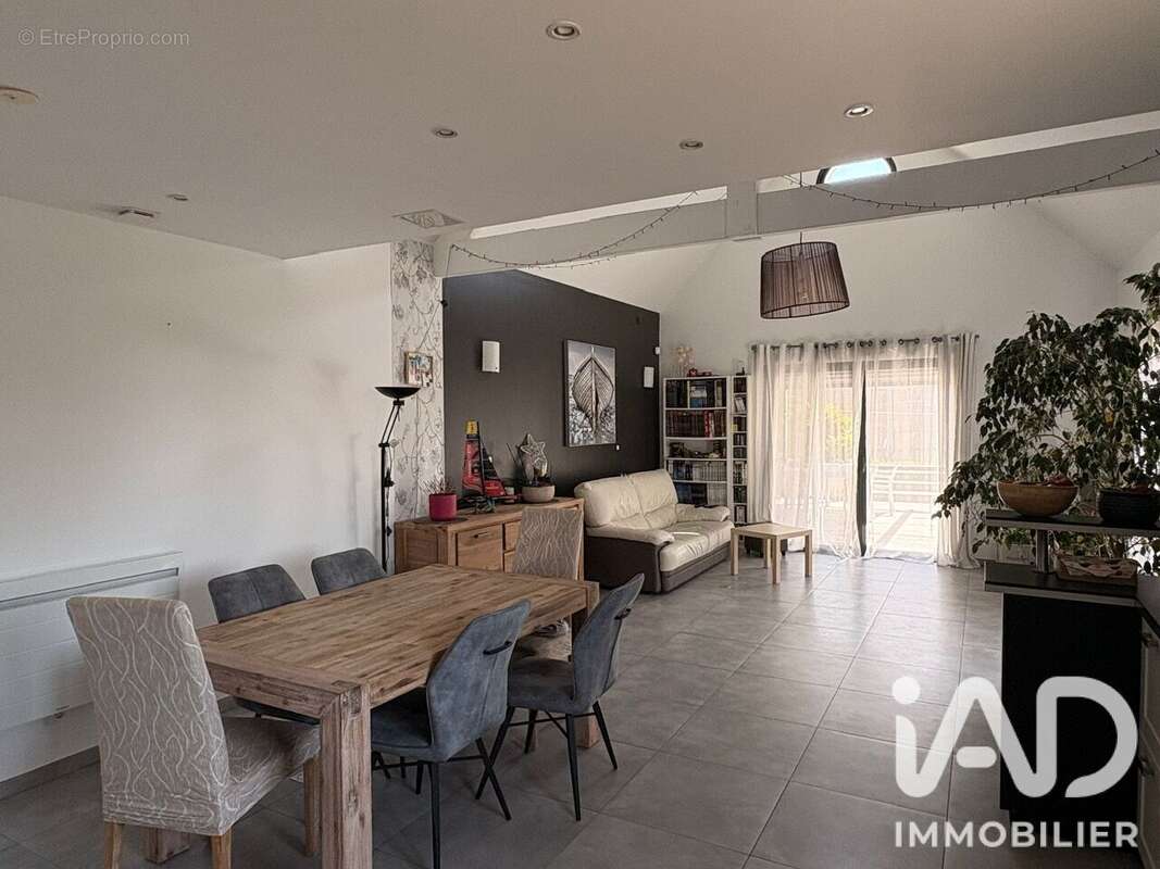 Maison 136 m² à La Baule-Escoublac  - photo 2