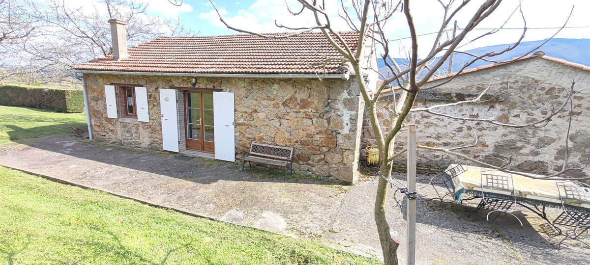 Maison à ARLEBOSC