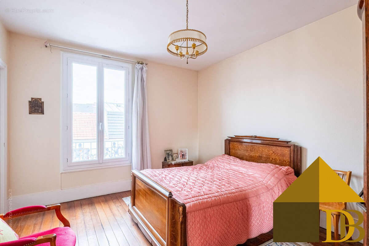 Maison à ALFORTVILLE