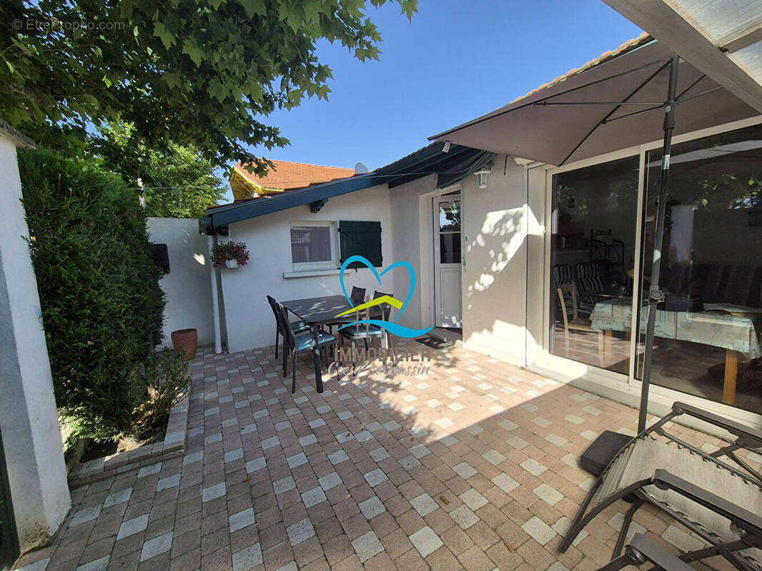 Maison à LANTON
