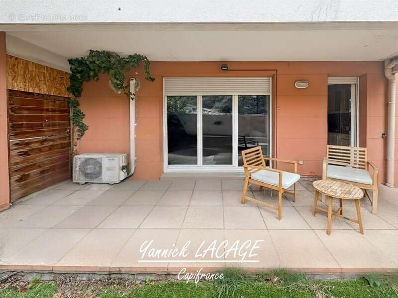 Appartement à MARSEILLE-14E