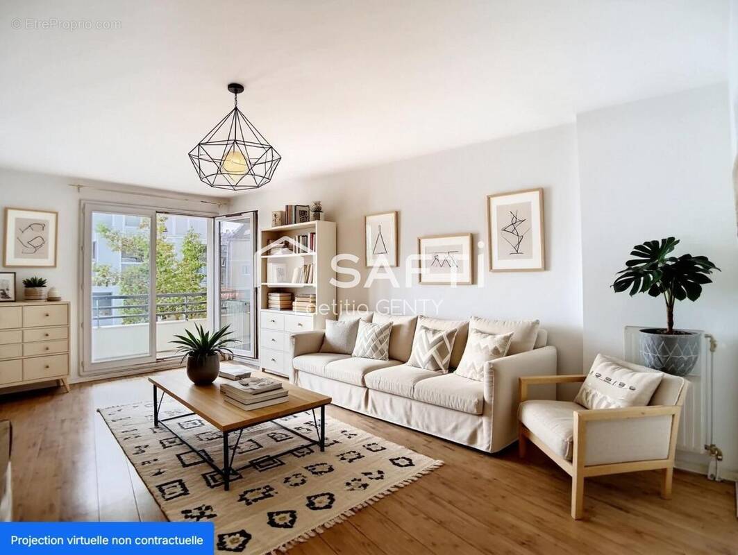 Photo 1 - Appartement à COLOMBES