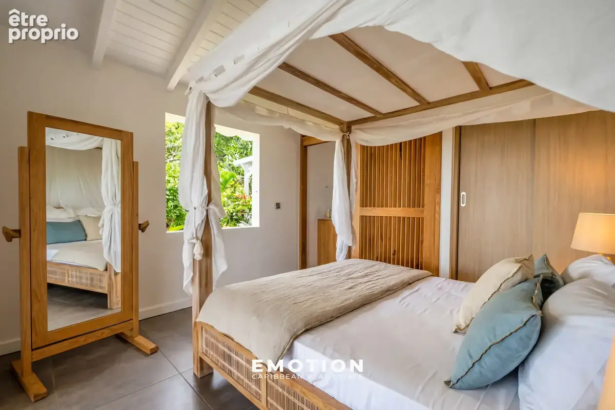 Villa 5CH vue mer / Bouillante, Guadeloupe - photo 9
