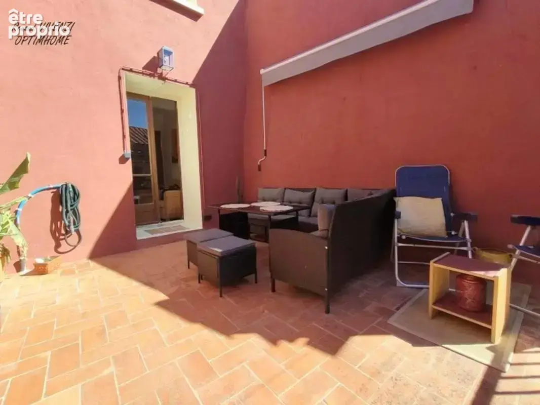Maison de village avec terrasse, MARQUIXANES (66) - photo 13