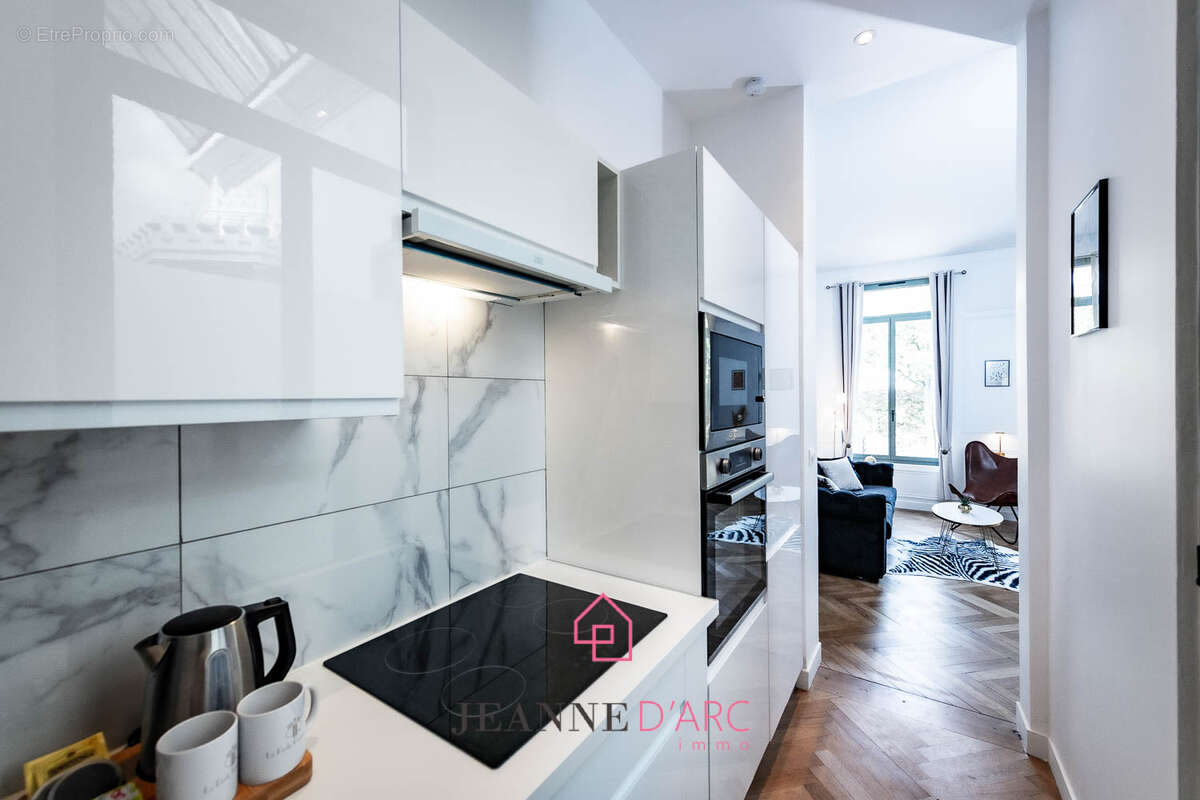 Appartement à ROUEN