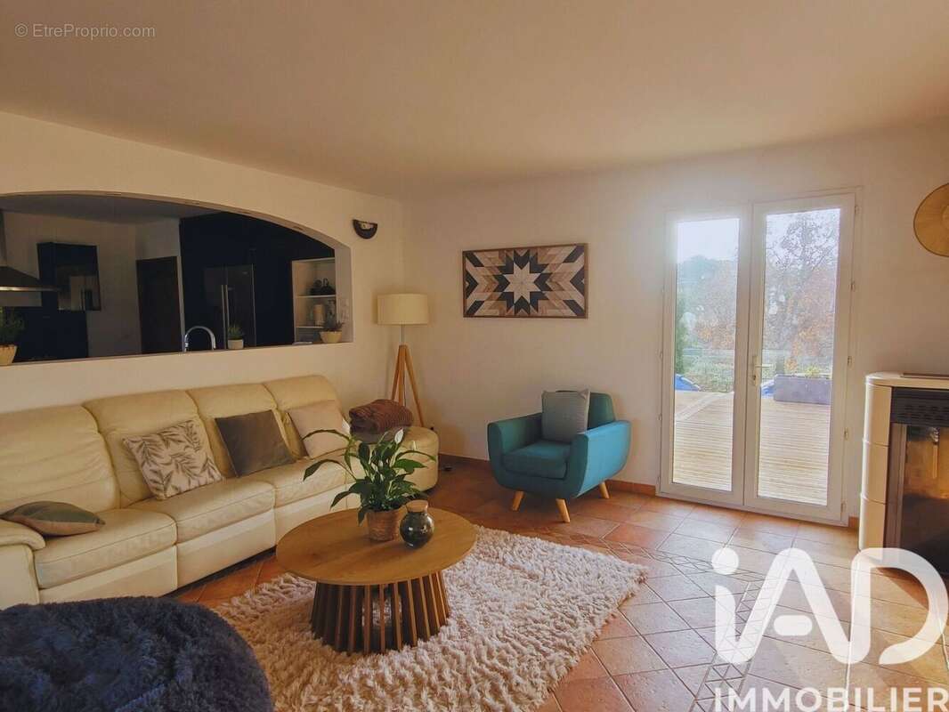 Photo 5 - Maison à LA VERDIERE