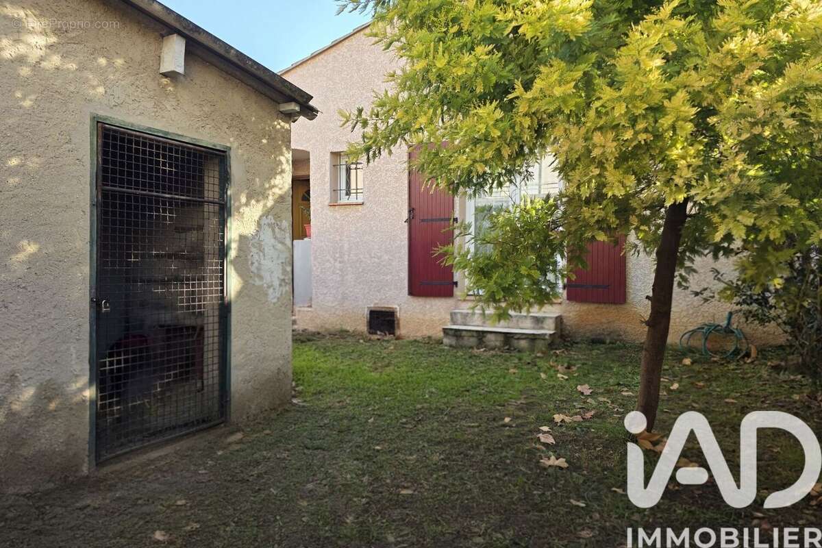 Photo 2 - Maison à MIRAMAS