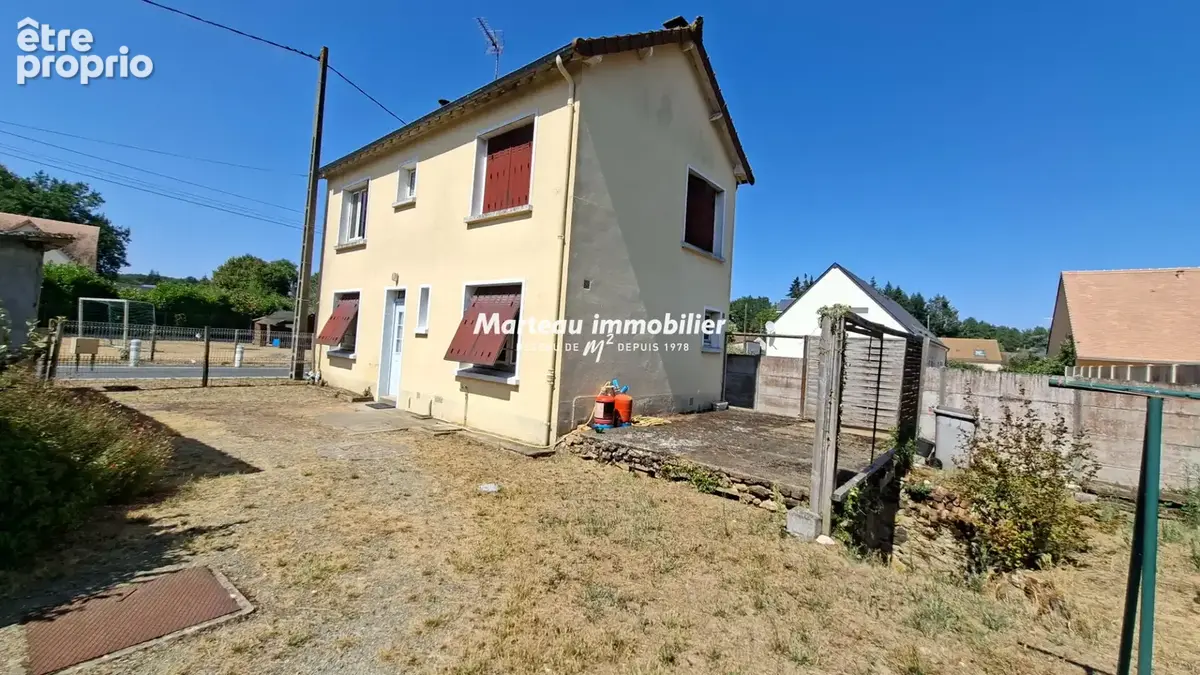 Maison Change - photo 1