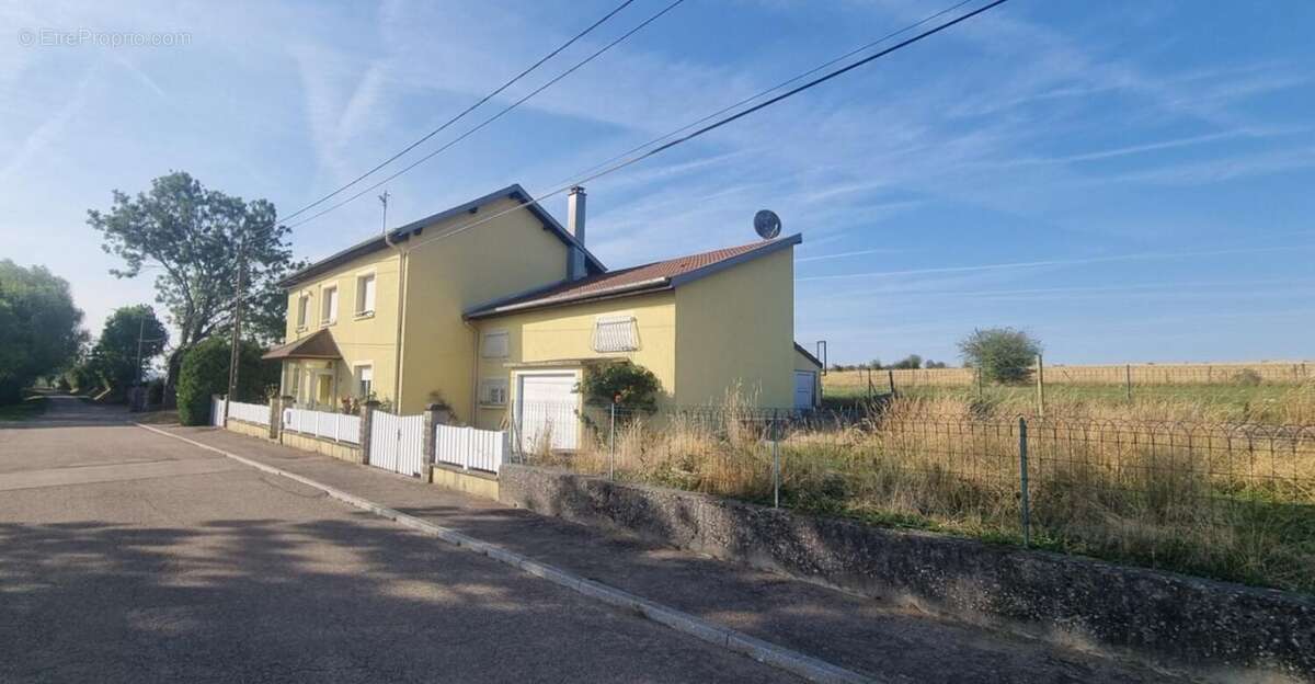 Maison à vendre 6 pièces GIRONCOURT SUR VRAINE (88) - photo 2