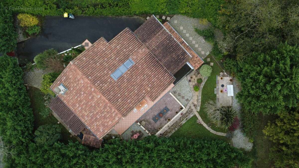 Maison à CAMBO-LES-BAINS