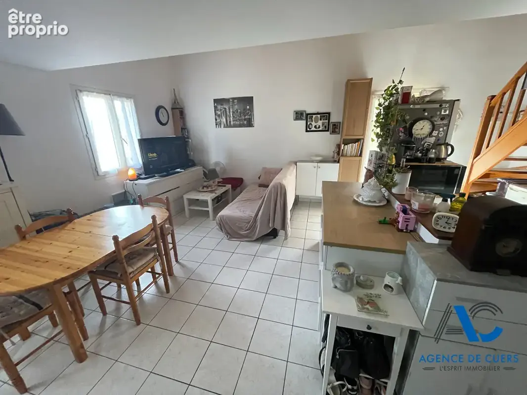 Appartement Puget Ville 3 pièce(s) 61 m2 - photo 2