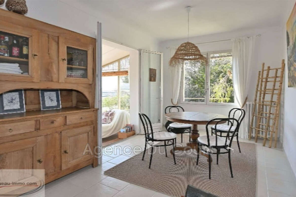 Maison à Grasse  - photo 9