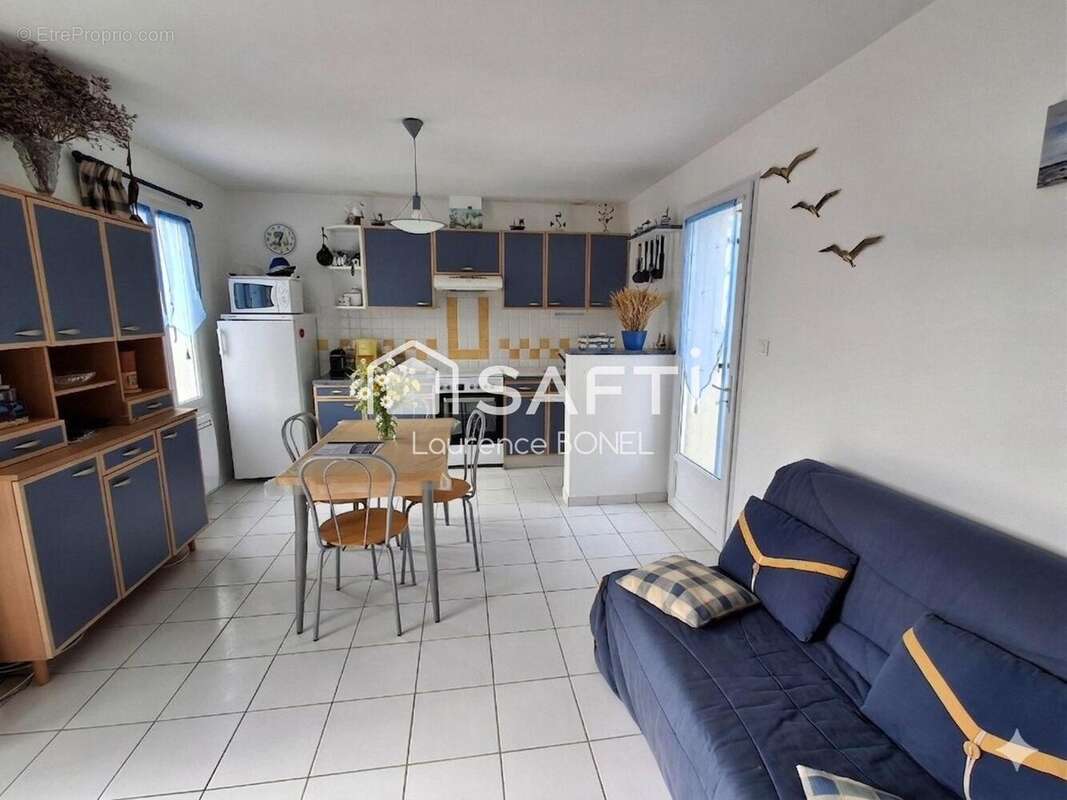 Photo 2 - Maison à SAINT-PIERRE-D'OLERON