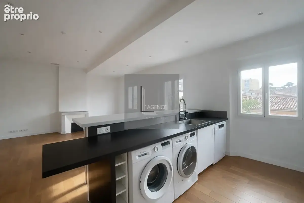 Magnifique appartement de type 3 , dernier étage, cave, immeuble de standing - photo 5