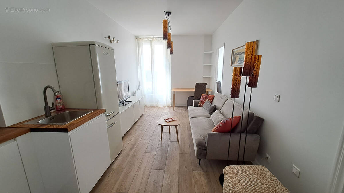Appartement à SAINT-MAURICE
