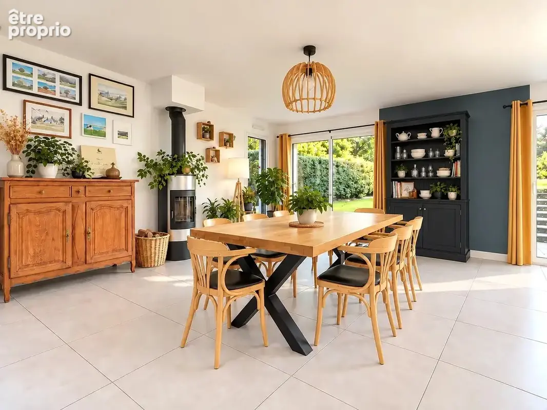Maison 7 pièces 250 m² à vendre à Saint-Fuscien (80680) - photo 5