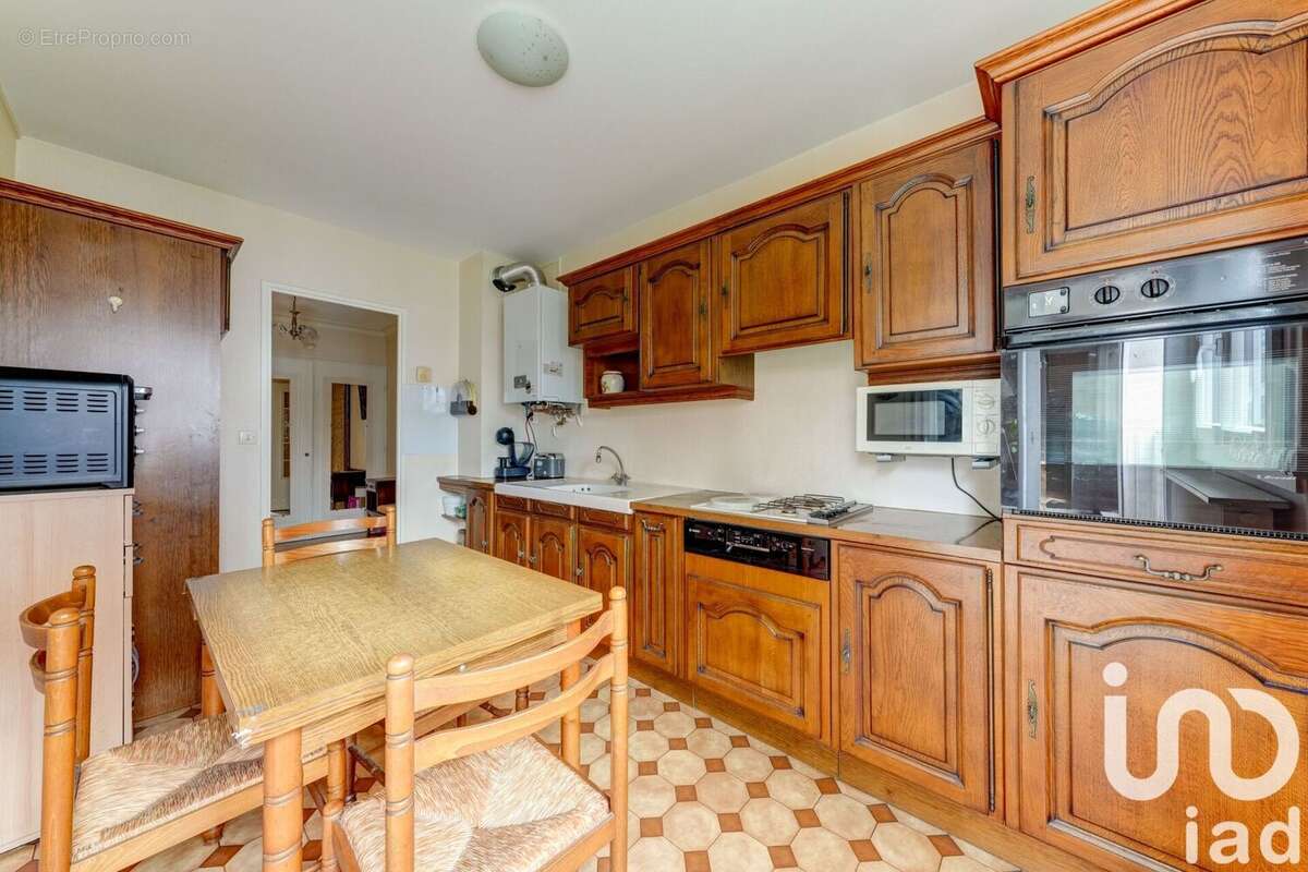 Photo 5 - Appartement à TASSIN-LA-DEMI-LUNE