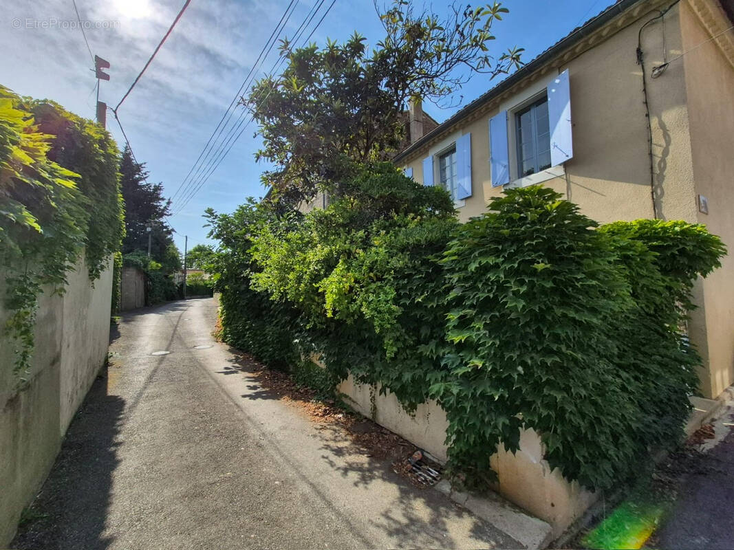 Maison à LA REDORTE