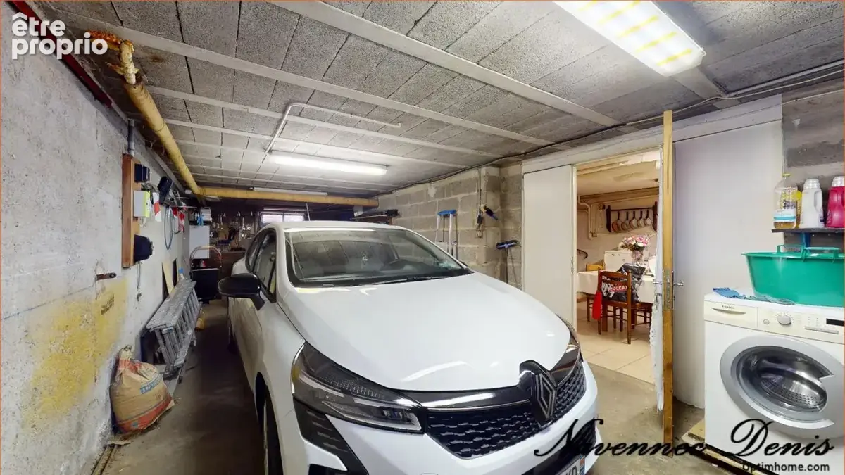 Maison de plain-pied surélevé – 2 chambres – Sous-sol complet – Jardin 600 m² – Louviers centre - photo 9