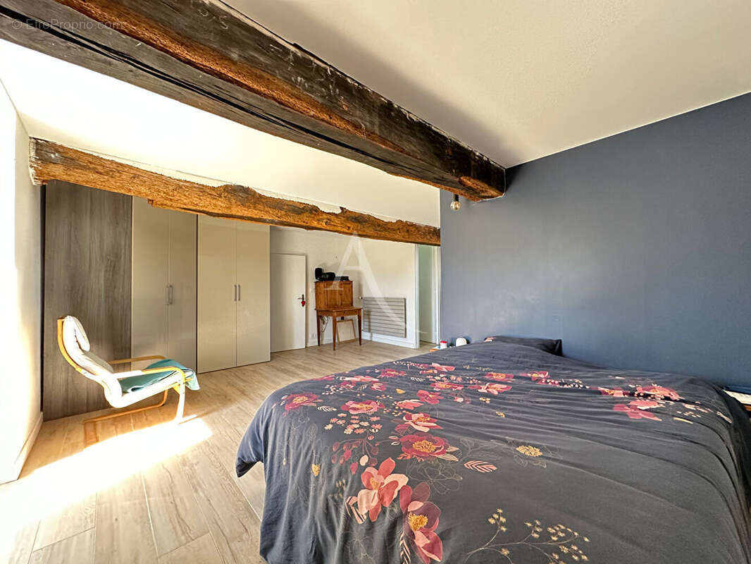 Maison en pierre 3 chambres + mezzanine 154 m² à vendre dans un hameau d'Aizenay - photo 6