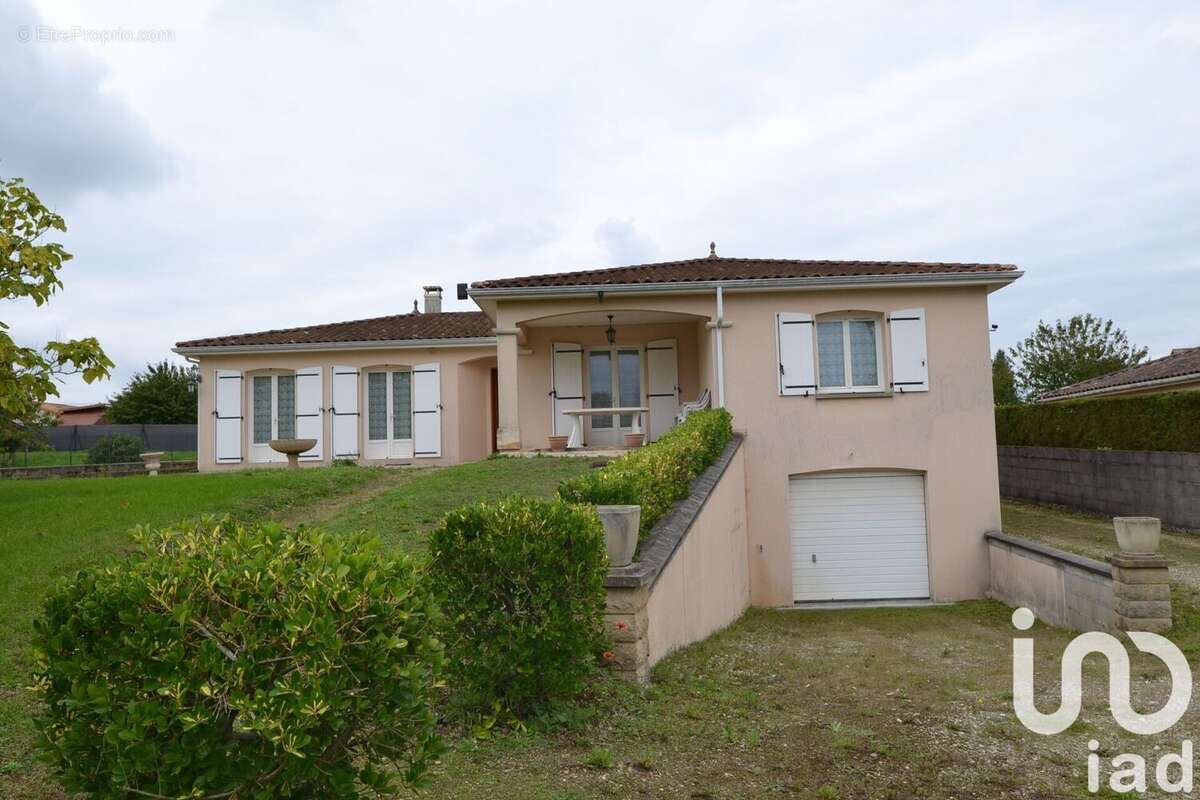 Photo 4 - Maison à RUFFEC