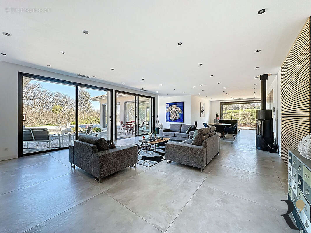 Maison à QUINT-FONSEGRIVES