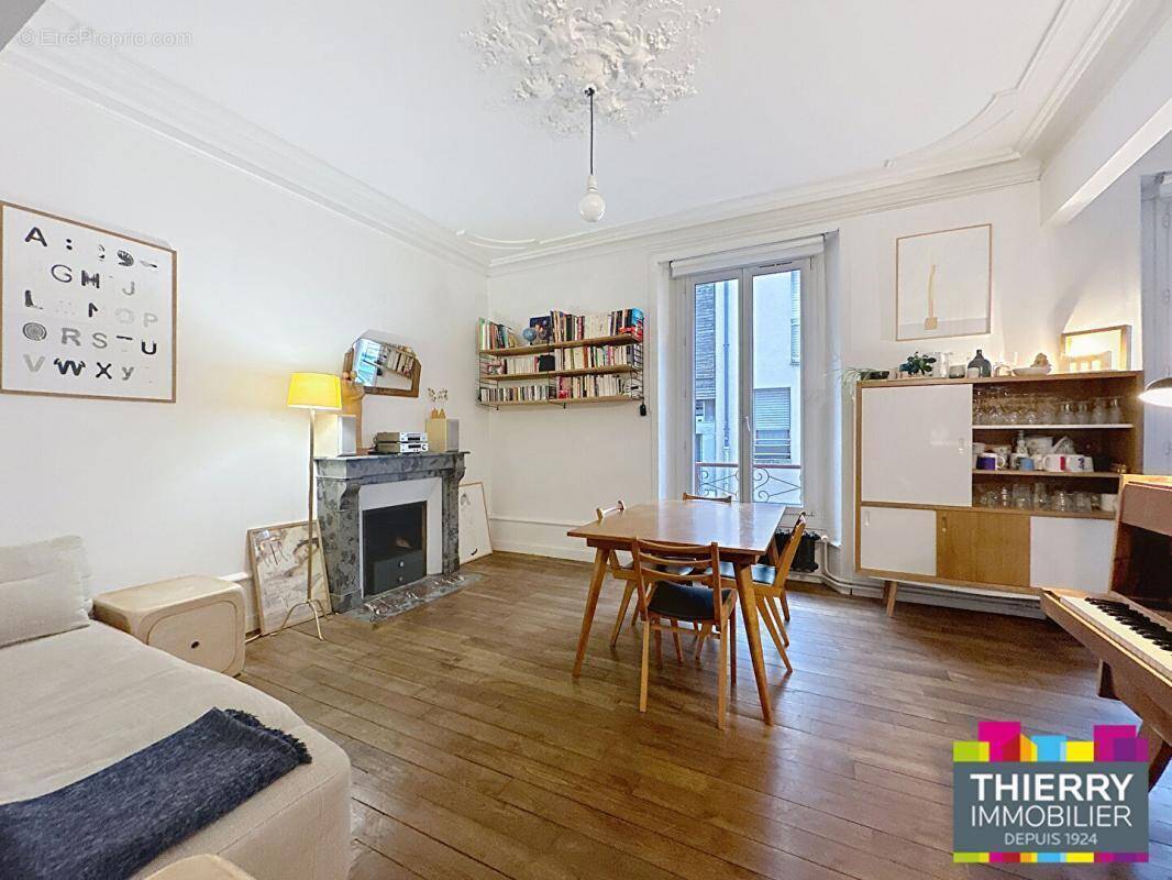 Appartement à RENNES