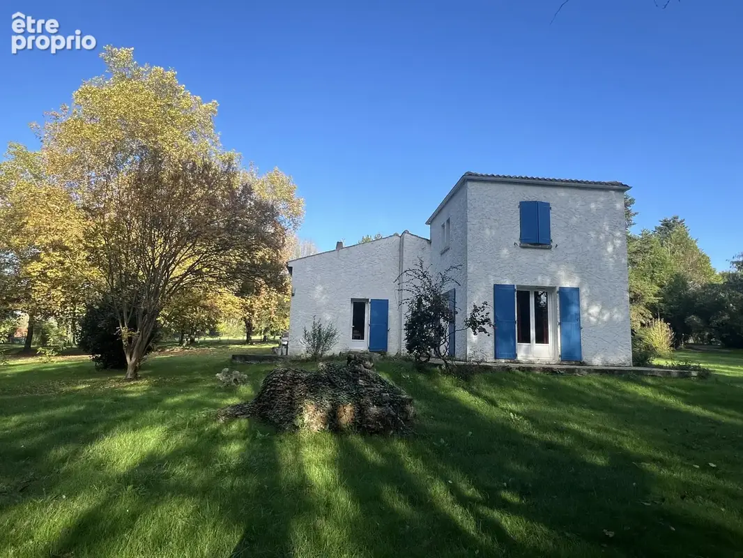 Maison avec un grand terrain - photo 11