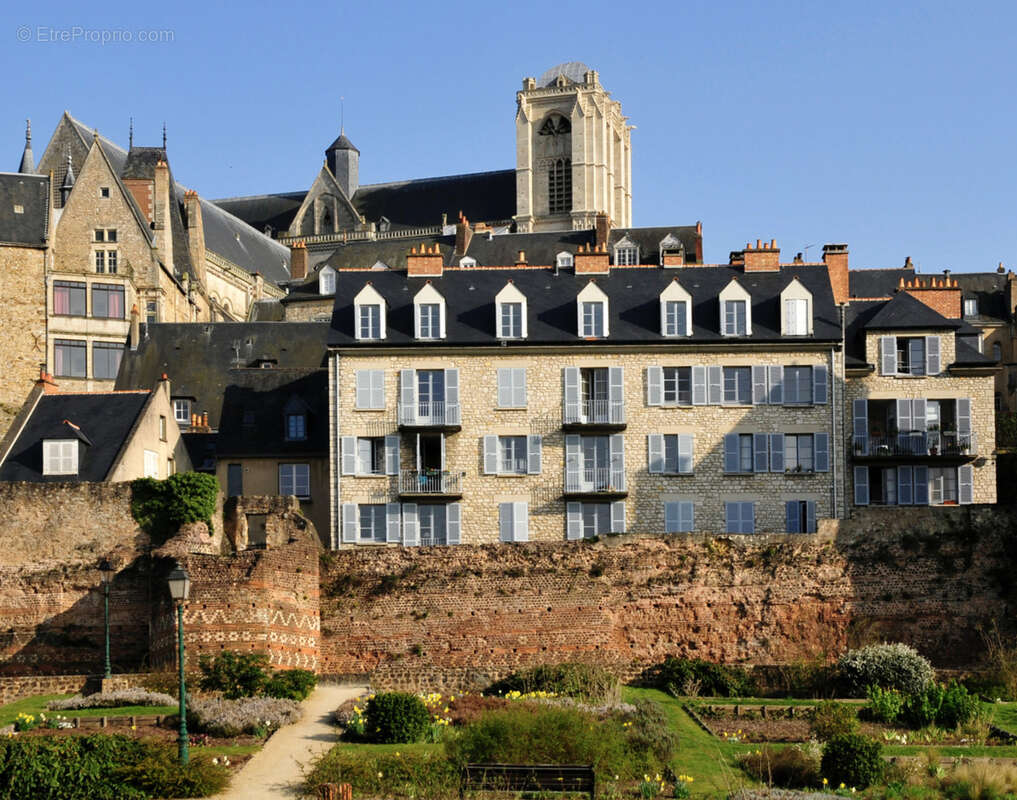 Appartement à LE MANS