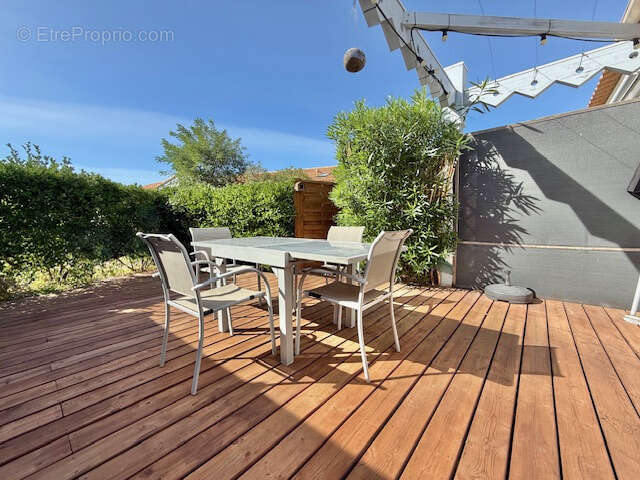 Maison à PALAVAS-LES-FLOTS