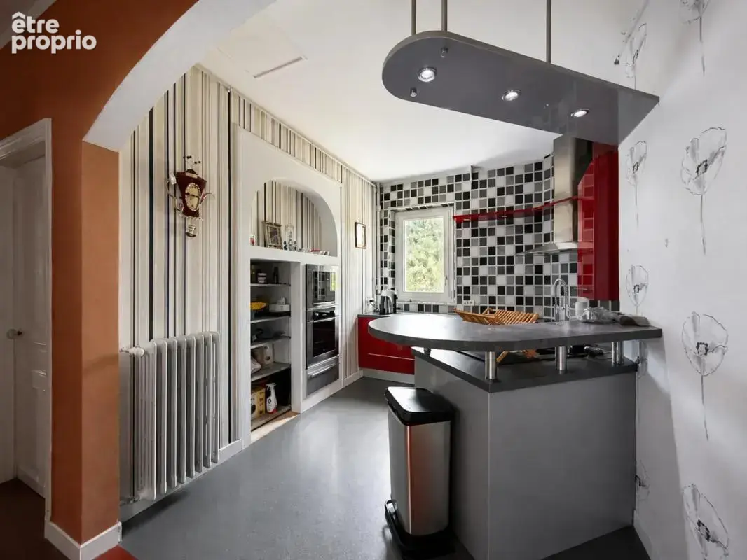 Appartement de charme, 5 pièces de 100 m² à Chamalières-Royat - photo 16