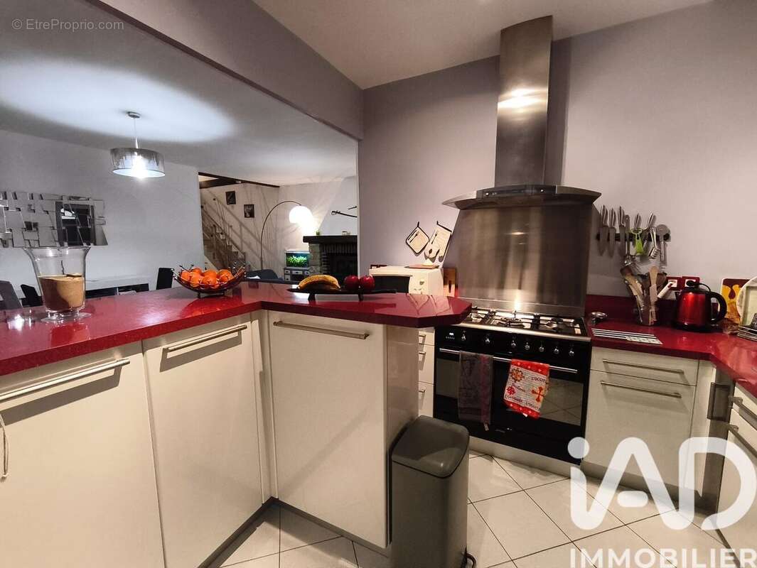 Maison 95 m² à Chalmaison  - photo 8