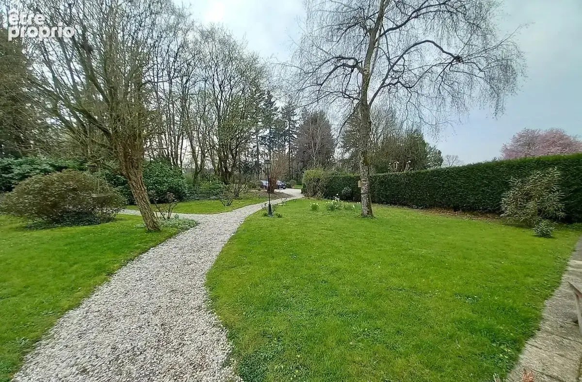 Maison de caractère 180m² – 1,35 hectare de nature aux portes de Laval (Bonchamp) - photo 16