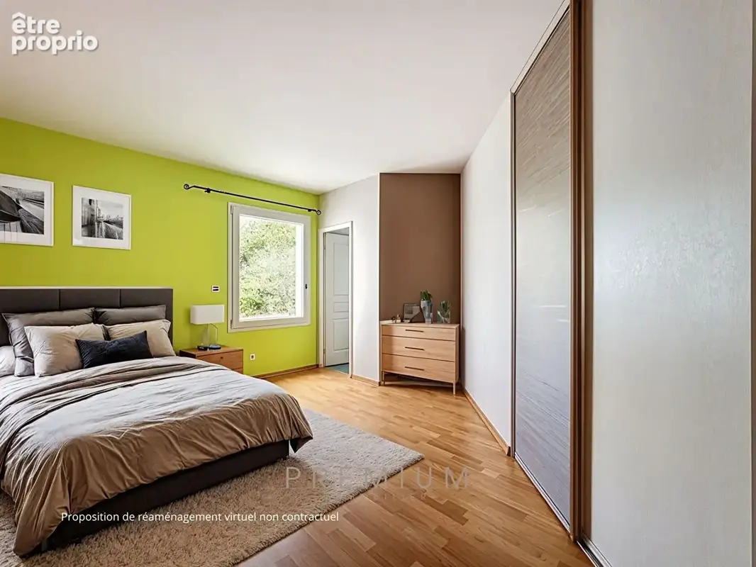 Villa de prestige avec piscine et dépendance, au coeur d'un cadre verdoyant - photo 9