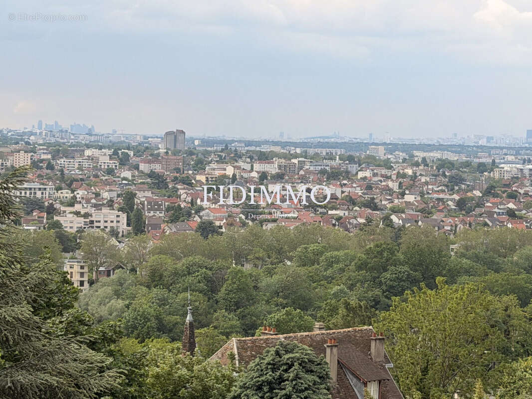 Appartement à CHENNEVIERES-SUR-MARNE
