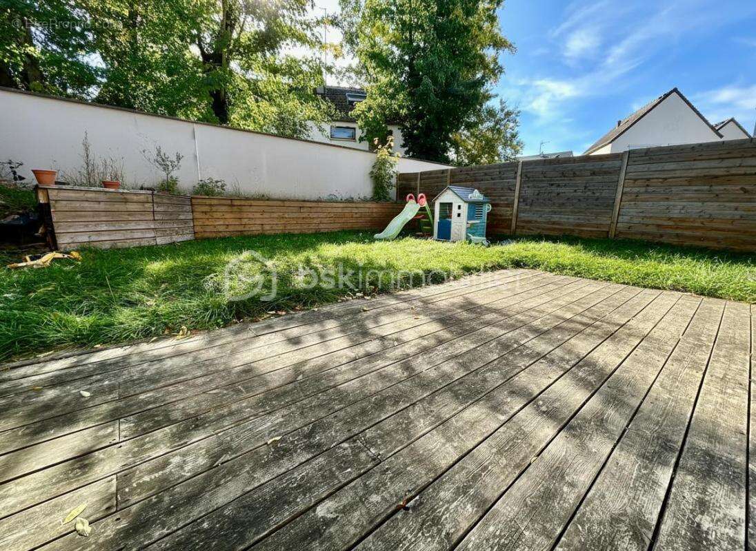 Maison à MORET-SUR-LOING