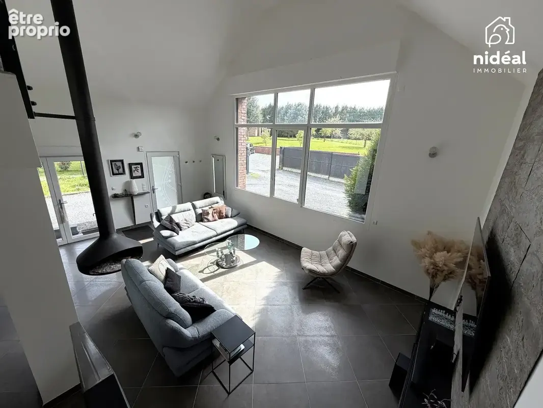 Maison 95 m² à Maubeuge  - photo 4