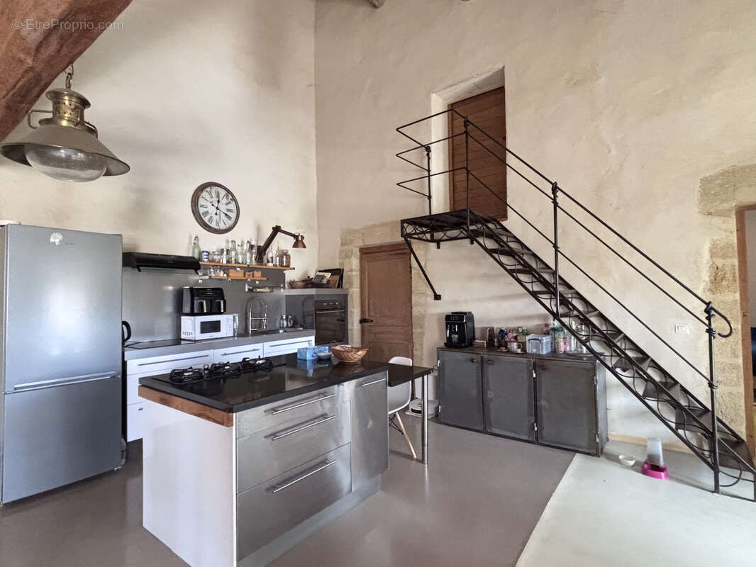 Maison à SOMMIERES