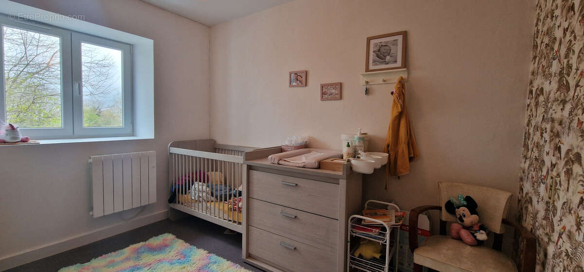 Maison à LA TOUR-DU-PIN