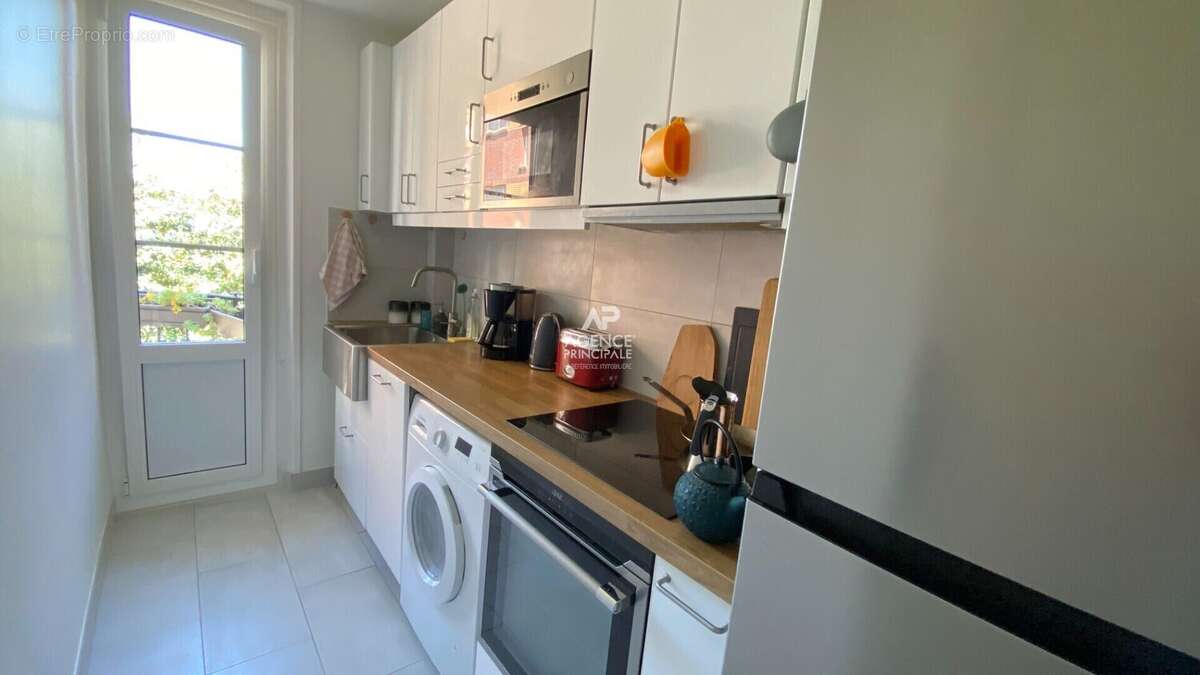 Appartement à VIROFLAY