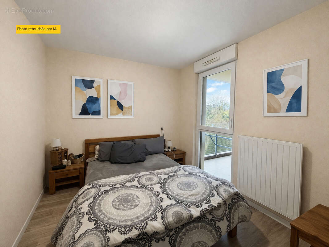 Appartement à RENNES