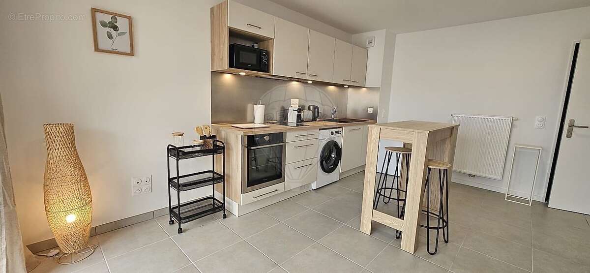 Appartement 1 chambre(s) à vendre - photo 14
