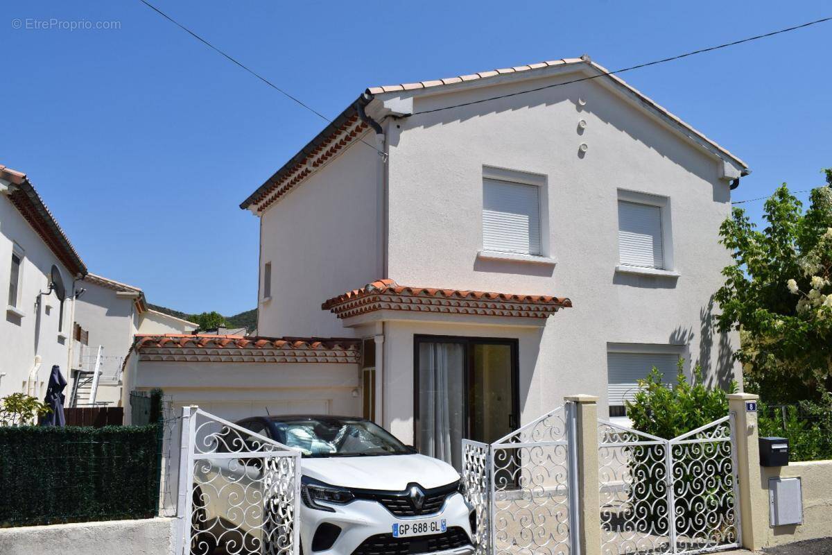 Maison à QUILLAN