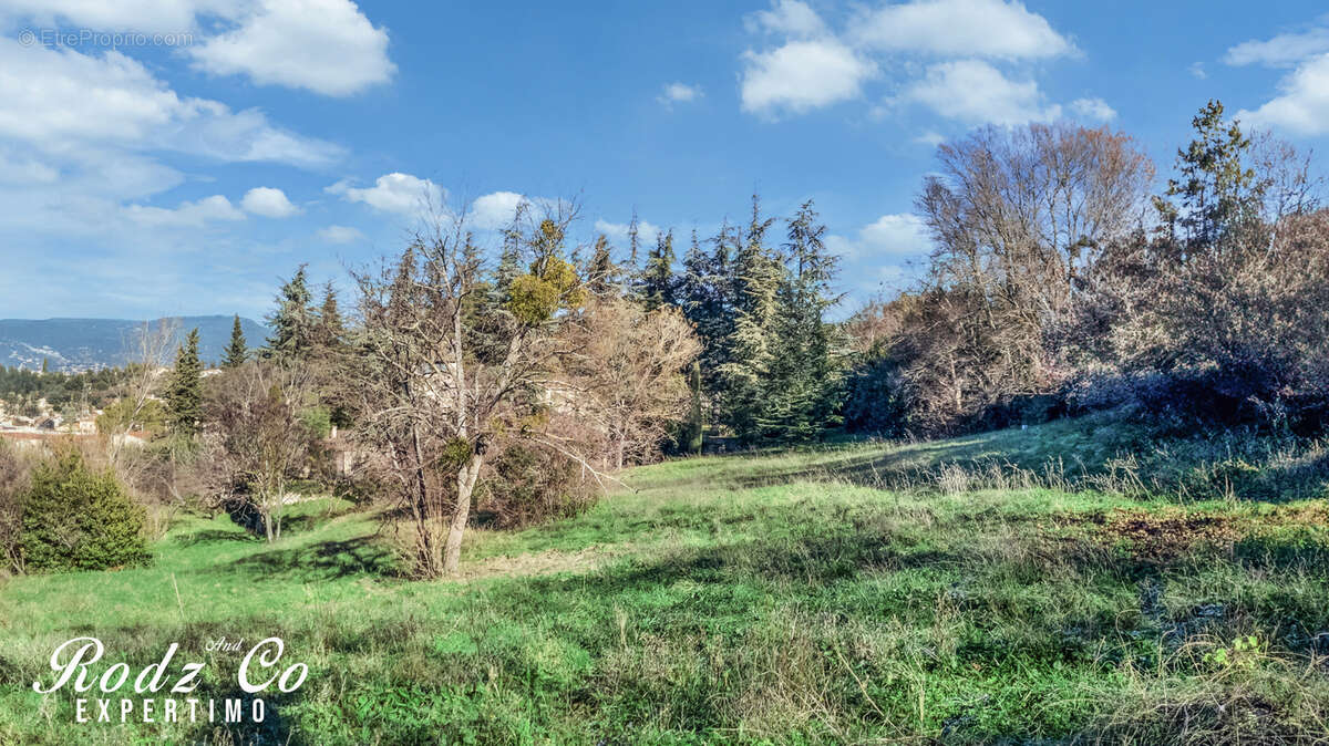 Terrain à APT