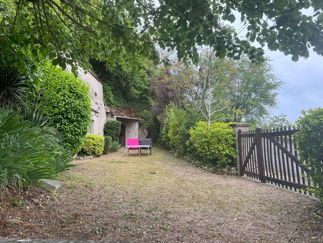 Maison à VOUVRAY