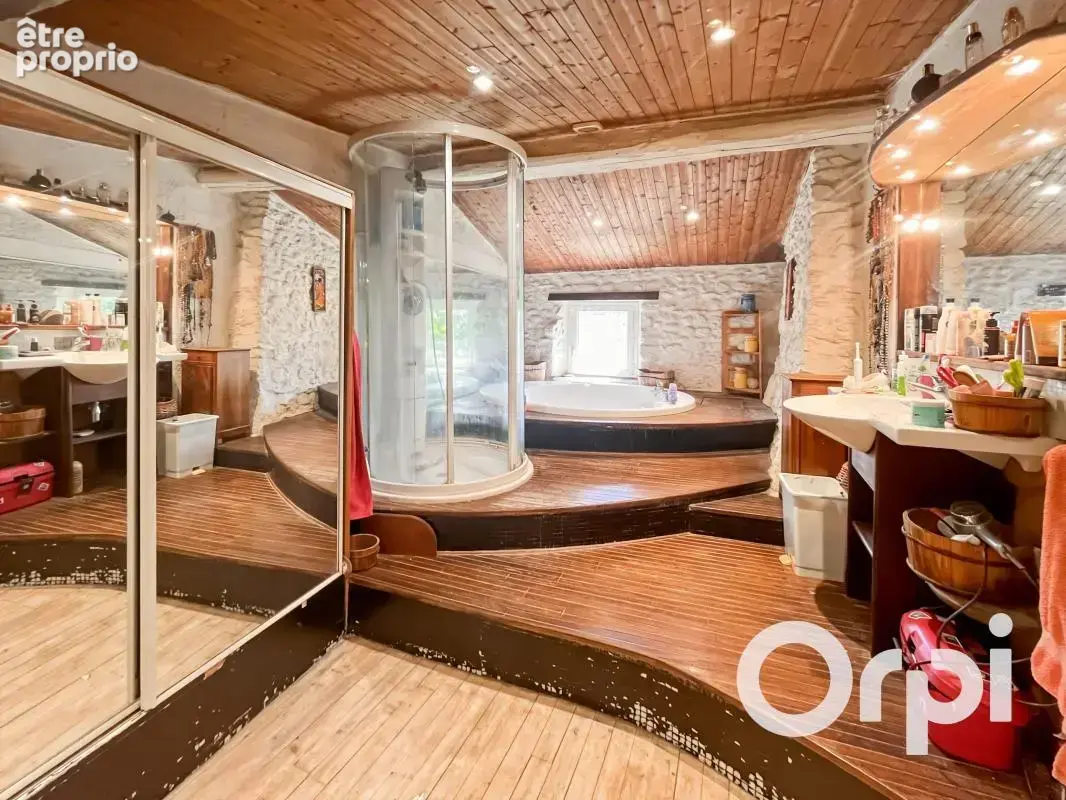 **à vendre – mas provençal de caractère avec deux habitations – secteur montoison** - photo 4